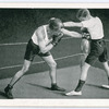 Ducking Left and Countering to Body.