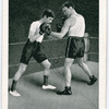 A Left Uppercut.