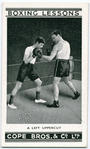 A Left Uppercut.