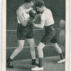 Avoiding Punishment at Infighting.
