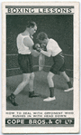 How to Deal With Opponent Who Rushes in With Head Down.