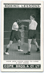 How Jack Hood Used to Land a Left Hook.