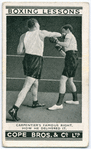 Carpentier's Famous Right. How He Delivered It.