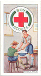 Ambulance Badge.