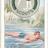 Swimmer.