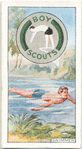 Swimmer.
