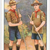 1st Class Scout and King's Scout.