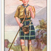 A Scottish Scout.