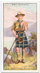 A Scottish Scout.