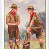 Scoutmaster and Assistant Scoutmaster.