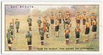 Cub to Scout (The Going Up Ceremony).