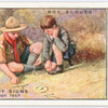 The Scout Signs (Tenderfoot Test).