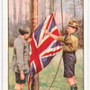 The Flag (Tenderfoot Test).
