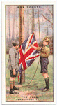 The Flag (Tenderfoot Test).