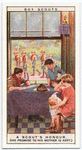 The Scout's Honour.