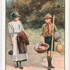 A Scout Helps Others.