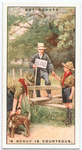 A Scout is Courteous.