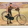 A Scout Smiles and Whistles under all Difficulties.
