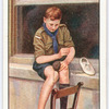 A Scout is Thrifty.