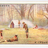 A Troop in Camp.