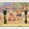 A Camp Game.