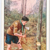 Felling Timber.