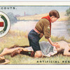 Artificial Respiration.