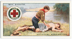 Artificial Respiration.