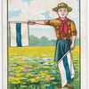 Semaphore Flag Signalling B 2.