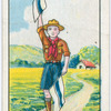 Semaphore Flag Signalling D 4.