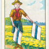 Semaphore Flag Signalling G 7.