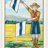 Semaphore Flag Signalling I 9.