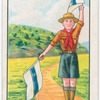Semaphore Flag Signalling K.