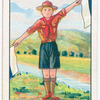 Semaphore Flag Signalling L.