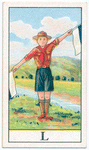 Semaphore Flag Signalling L.