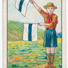 Semaphore Flag Signalling O.