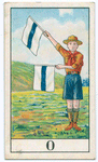 Semaphore Flag Signalling O.