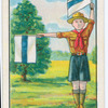 Semaphore Flag Signalling P.