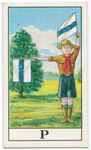 Semaphore Flag Signalling P.