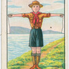 Semaphore Flag Signalling R.
