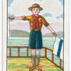 Semaphore Flag Signalling S.