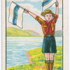 Semaphore Flag Signalling T.