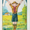 Semaphore Flag Signalling U.