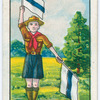 Semaphore Flag Signalling V.