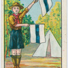 Semaphore Flag Signalling W.