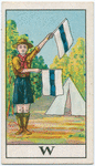 Semaphore Flag Signalling W.