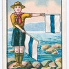 Semaphore Flag Signalling Z.