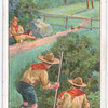 Scouts' Game:  Deer Stalking.