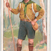 A Boy Scout.