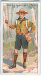 A Boy Scout.